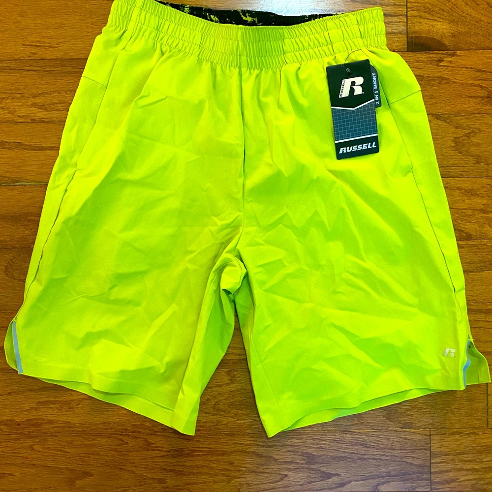 Men athletic shorts